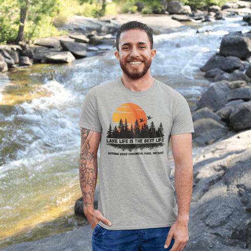 Customizable Lake T-Shirts